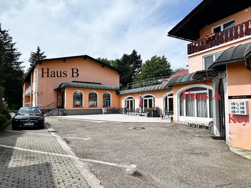 Property building, Parking