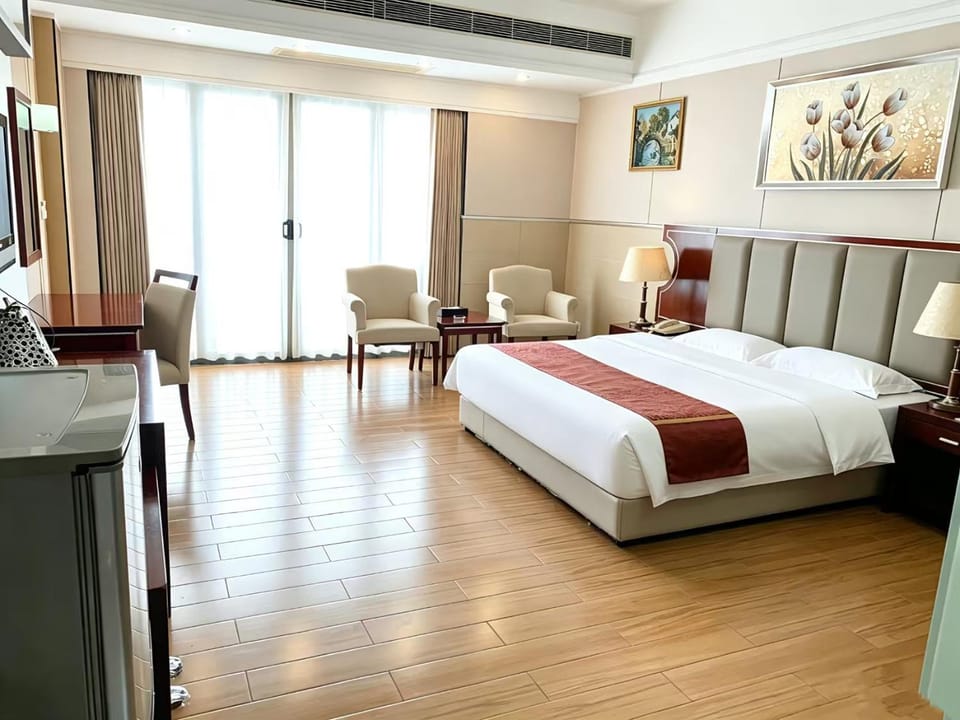 Yinfeng Hotel Guangzhou North Station Branch, Huacheng Road Subway Station Branch Apartment hotel in Guangzhou
