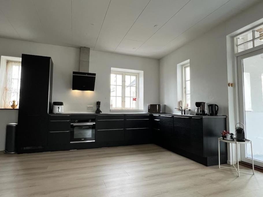 Villa vue saksild strand House in Central Denmark Region