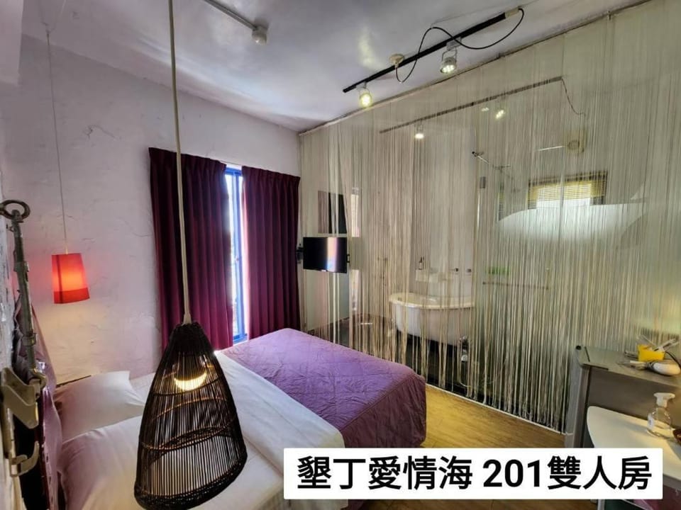 墾丁愛情海民宿 Bed and Breakfast in Hengchun Township