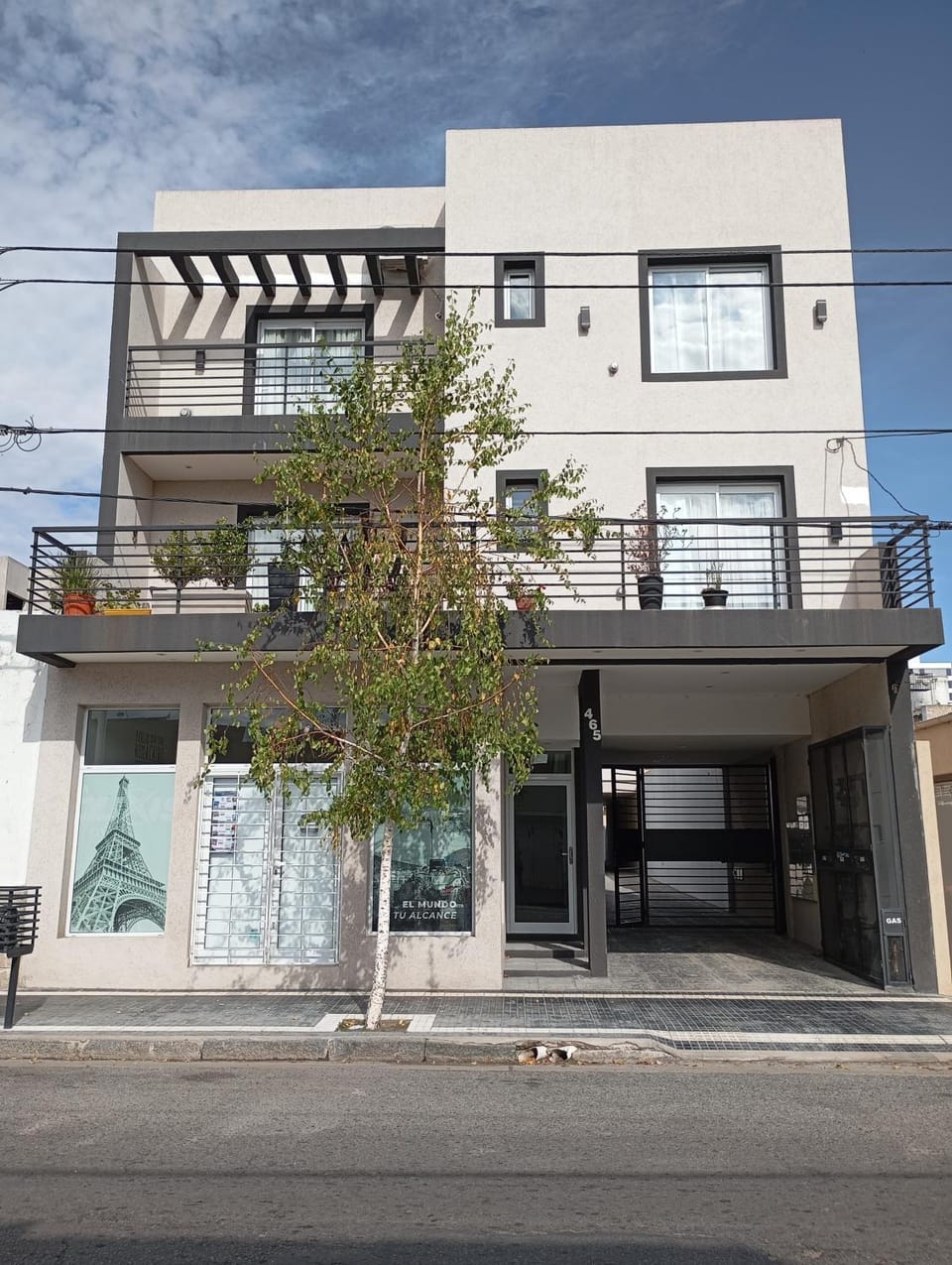 Siempre Tandil Apartment in Tandil
