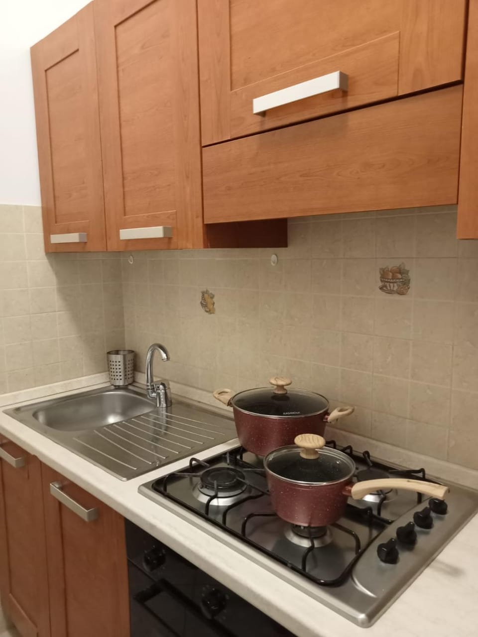 stove