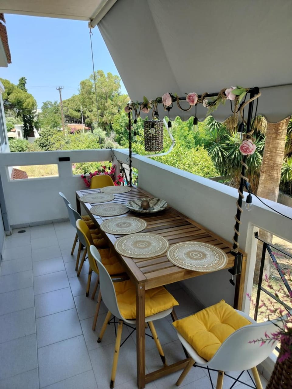 Balcony/Terrace, Balcony/Terrace