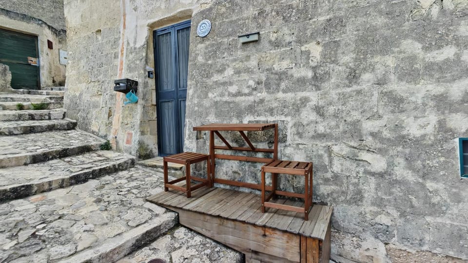 Albachiara Room Bed and Breakfast in Matera