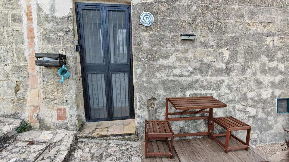 Albachiara Room Bed and Breakfast in Matera