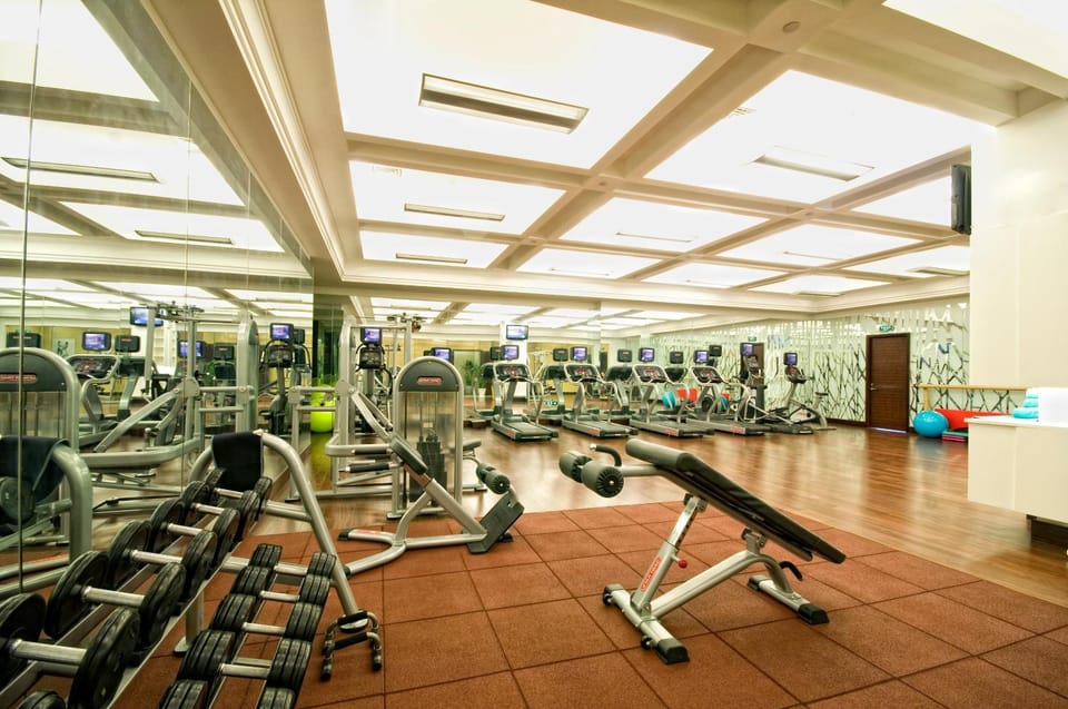 Fitness centre/facilities