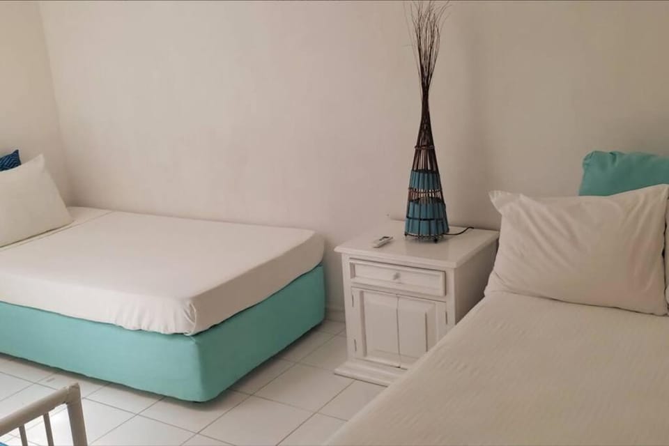 Cancún Caribbean Bambú Apartment in Cancun
