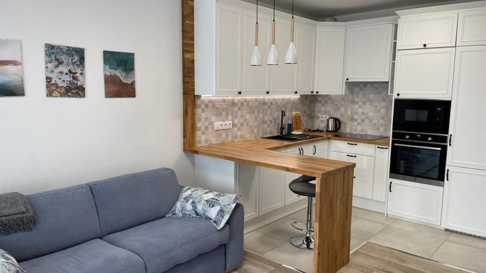 2-room on Wola, bright and cozy Apartment in Warsaw