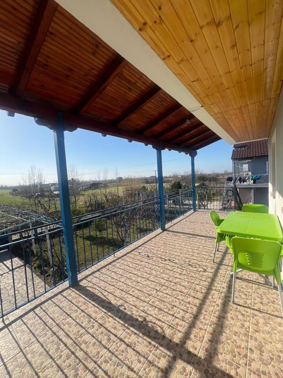 Balcony/Terrace, Balcony/Terrace