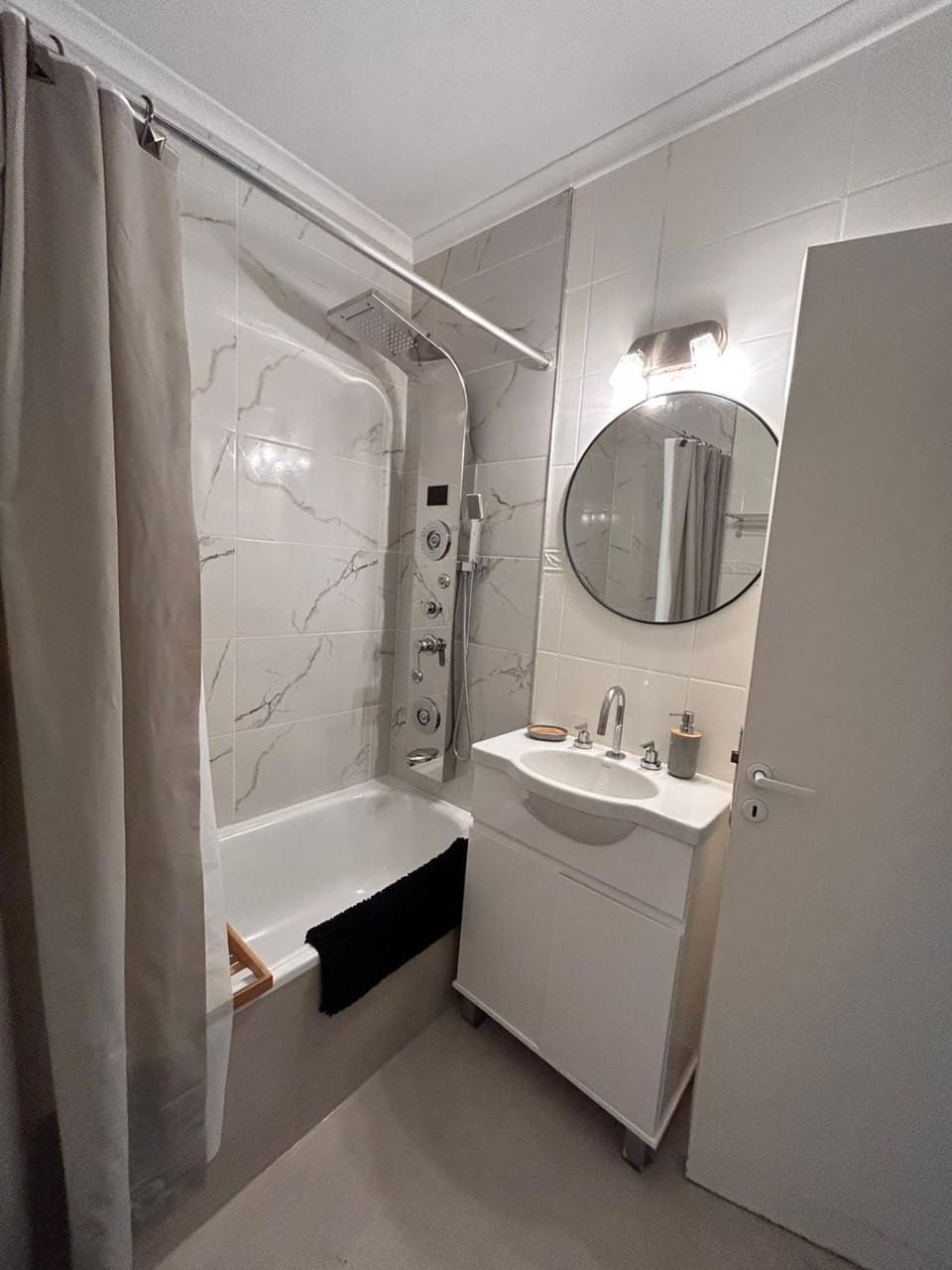 Shower, Bathroom, Bath