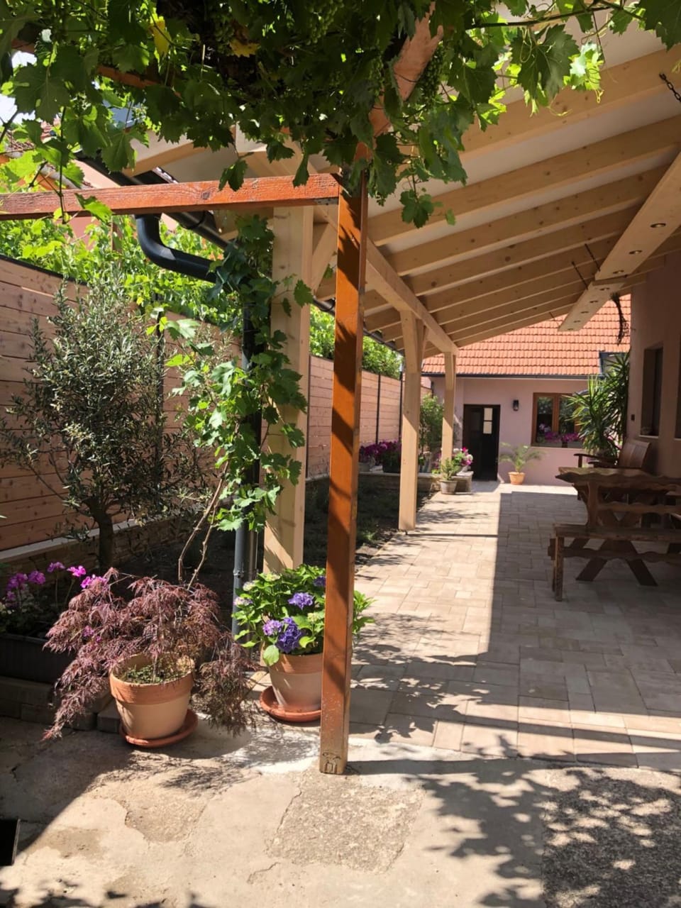 Apartmán na Pálavě Apartment in South Moravian Region