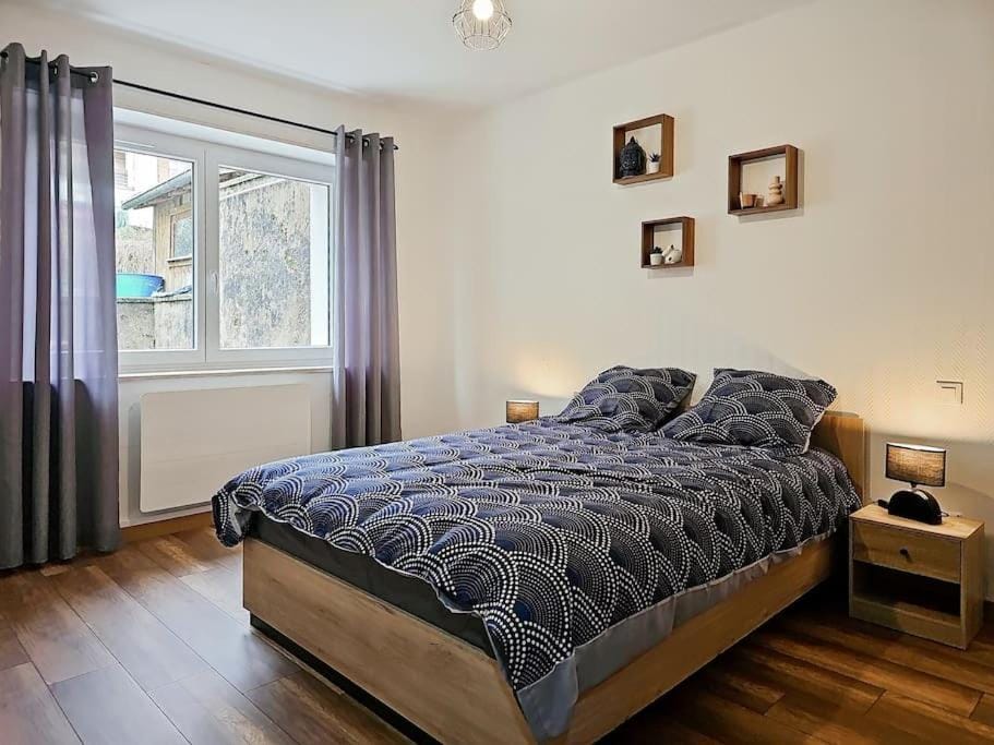 Appartement 2 chambres aux pieds des Vosges Apartment in Grand Est