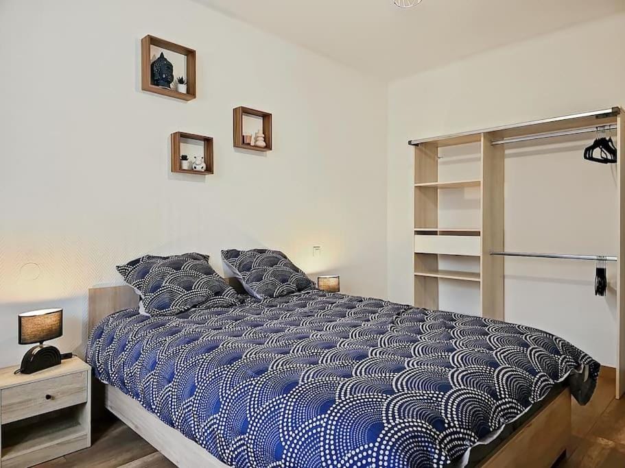 Appartement 2 chambres aux pieds des Vosges Apartment in Grand Est