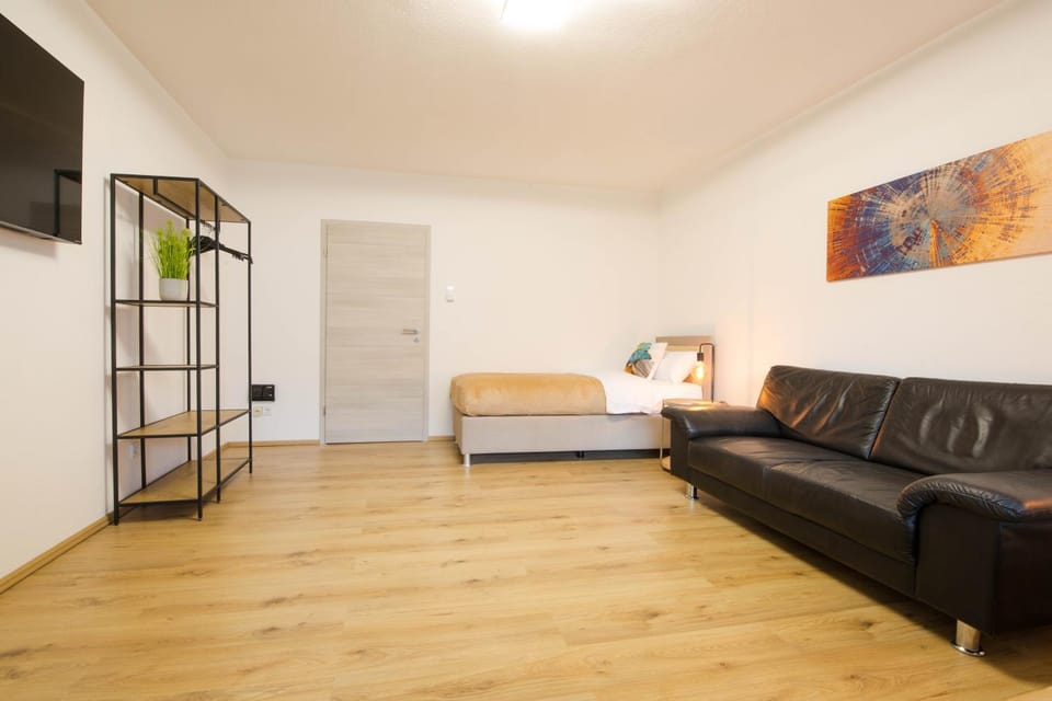 Homefeeling Apartment am Eisweiher Park Apartment in Rhineland-Palatinate