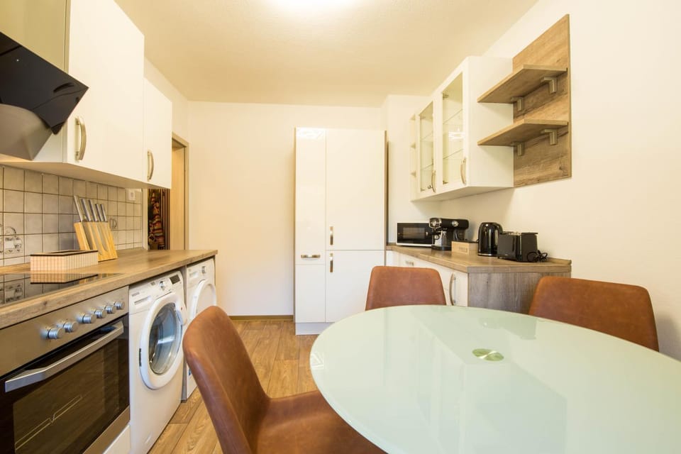 Homefeeling Apartment am Eisweiher Park Apartment in Rhineland-Palatinate