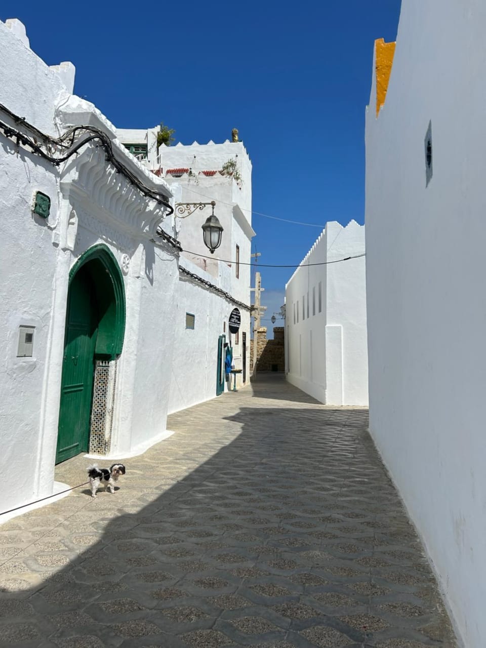 Stella Maris House in Morocco