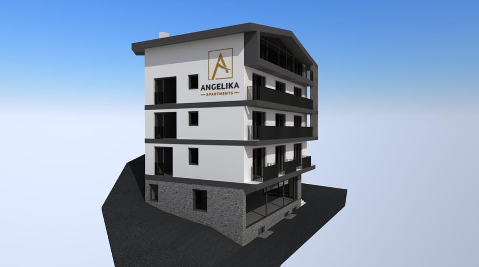 Angelika Apartments Bed and Breakfast in Ischgl