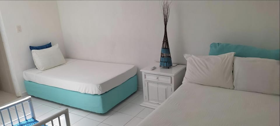 Cancun Caribbean Mango Apartment in Cancun