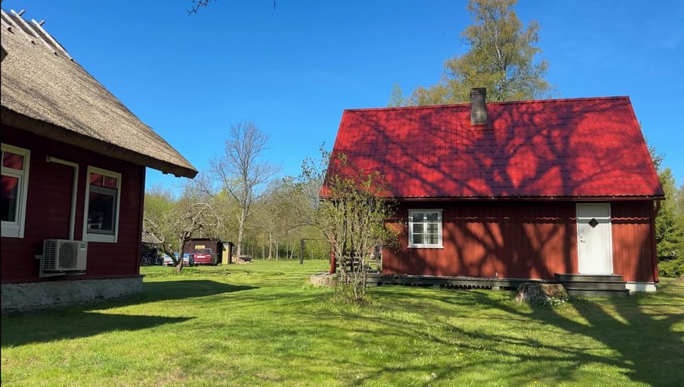 Your getaway home in Jausa küla House in Estonia