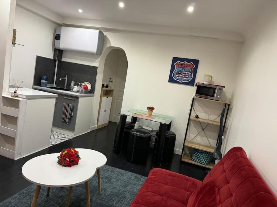 charmant appartement : la défense/Paris/Arena Apartment in Puteaux