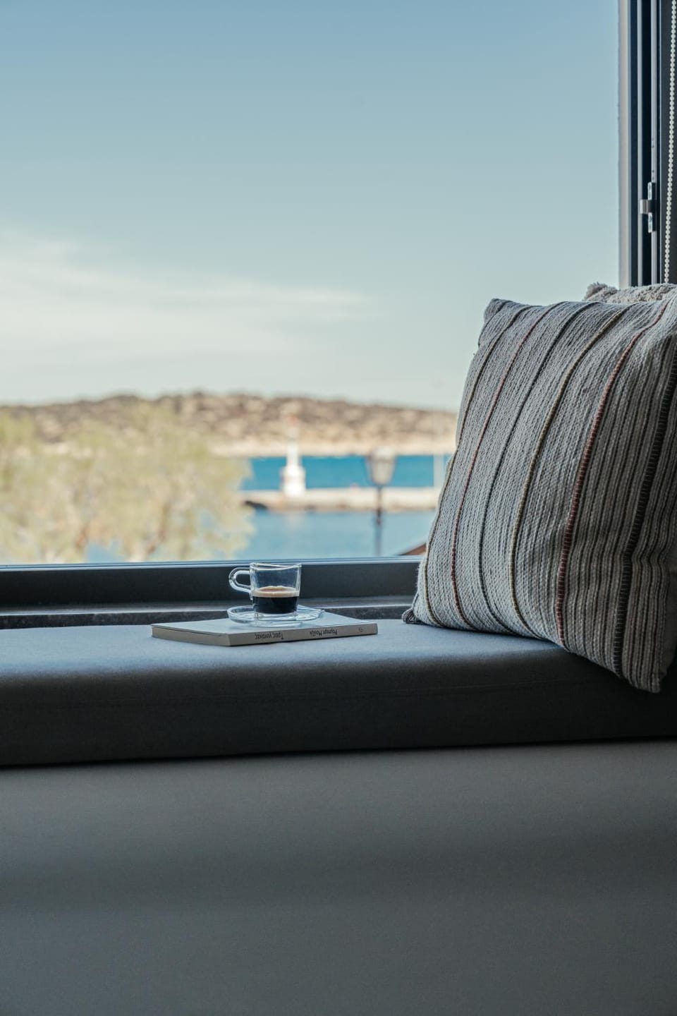 Balcony/Terrace, Living room, Photo of the whole room, Bedroom, Sea view