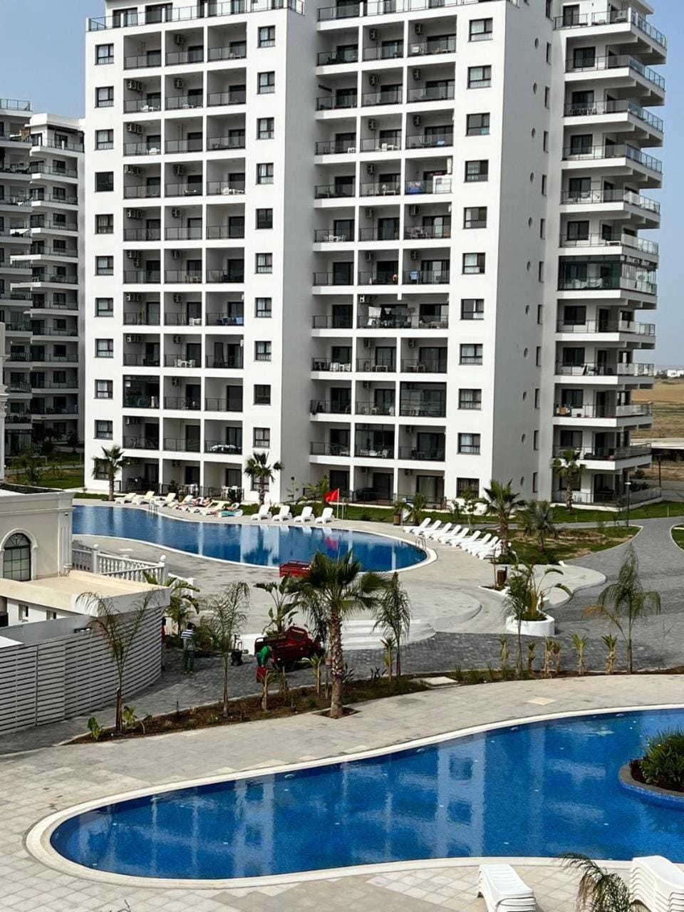 Pool view