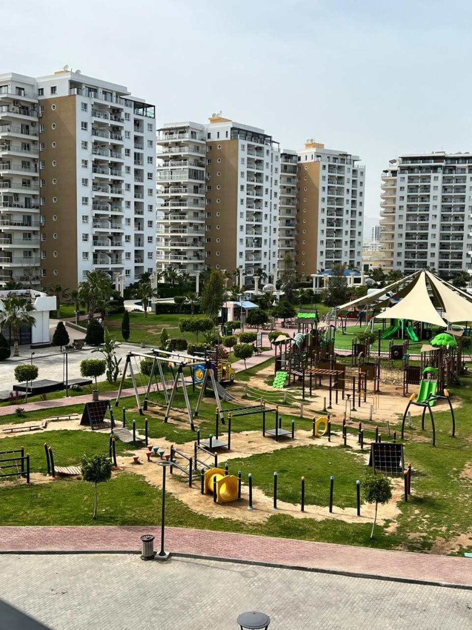 Property building