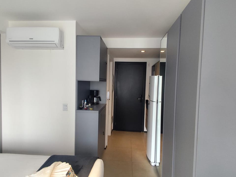 Studio Moema ao lado do Shopping Ibirapuera a 3km do Aeroporto de Congonhas! Apartment in Sao Paulo City