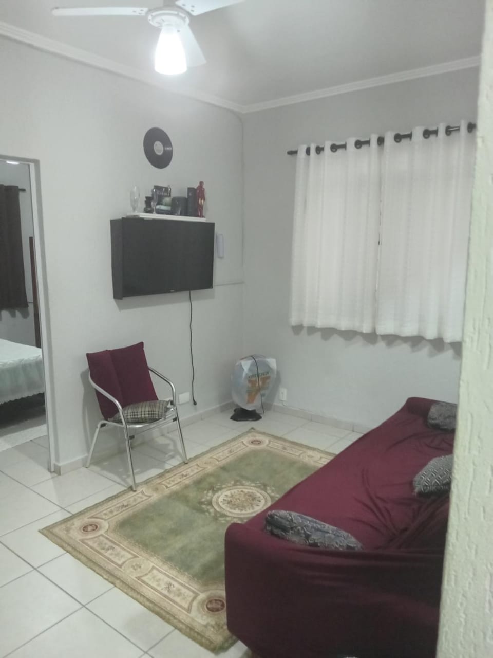 Edifício Cannes AP 16A Apartment in State of São Paulo