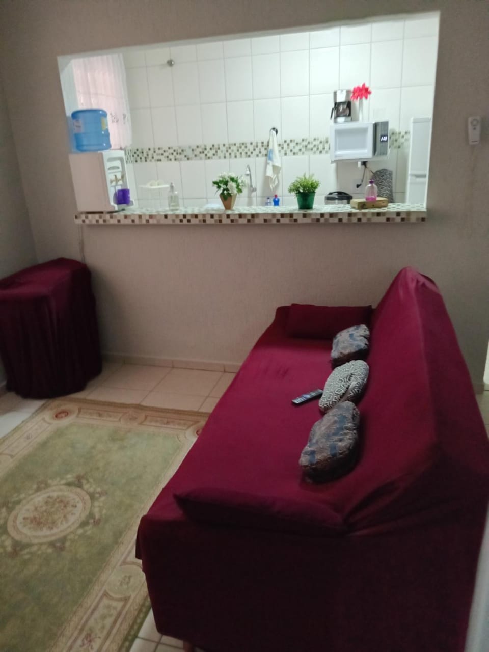 Edifício Cannes AP 16A Apartment in State of São Paulo