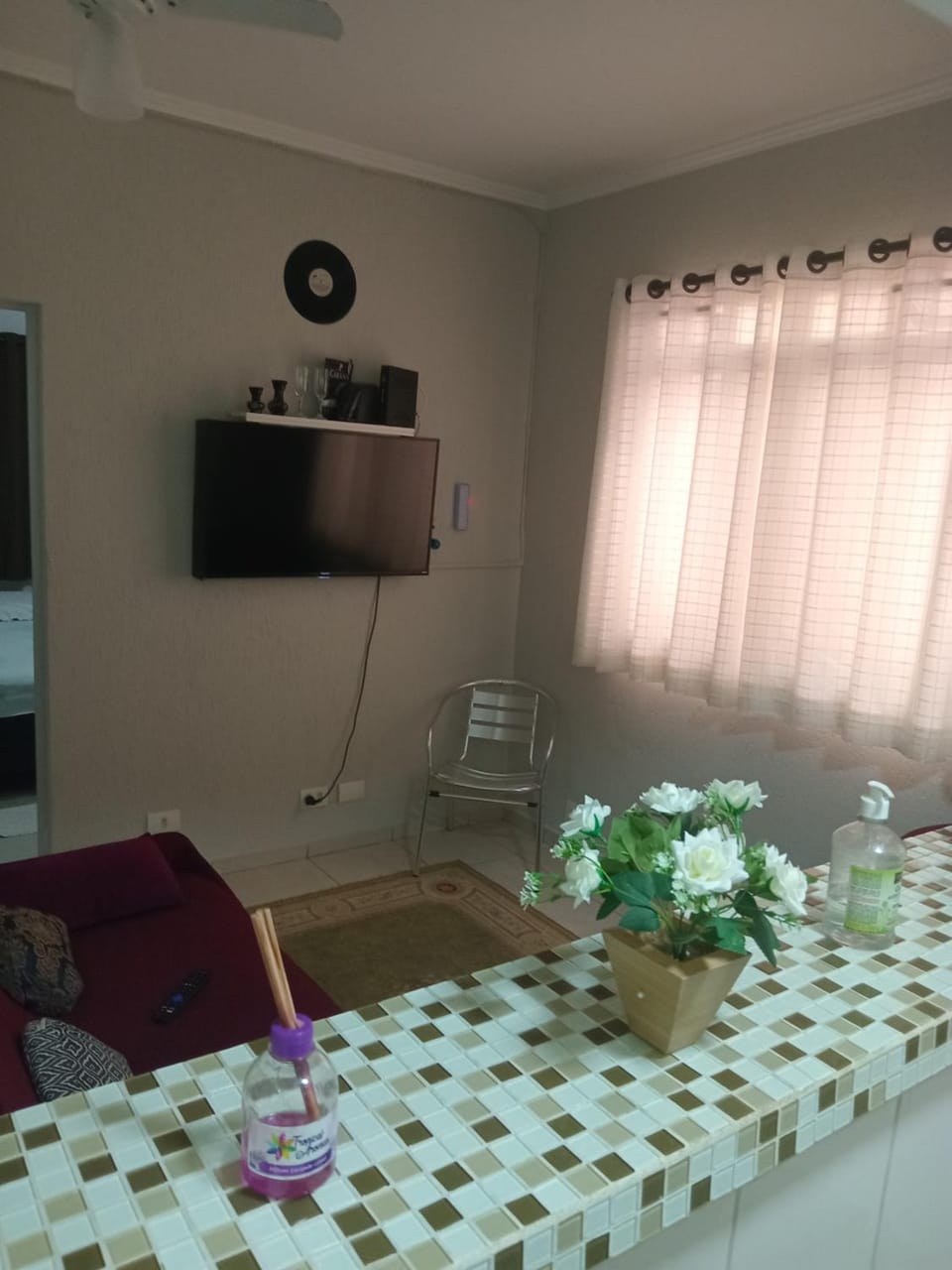 Edifício Cannes AP 16A Apartment in State of São Paulo