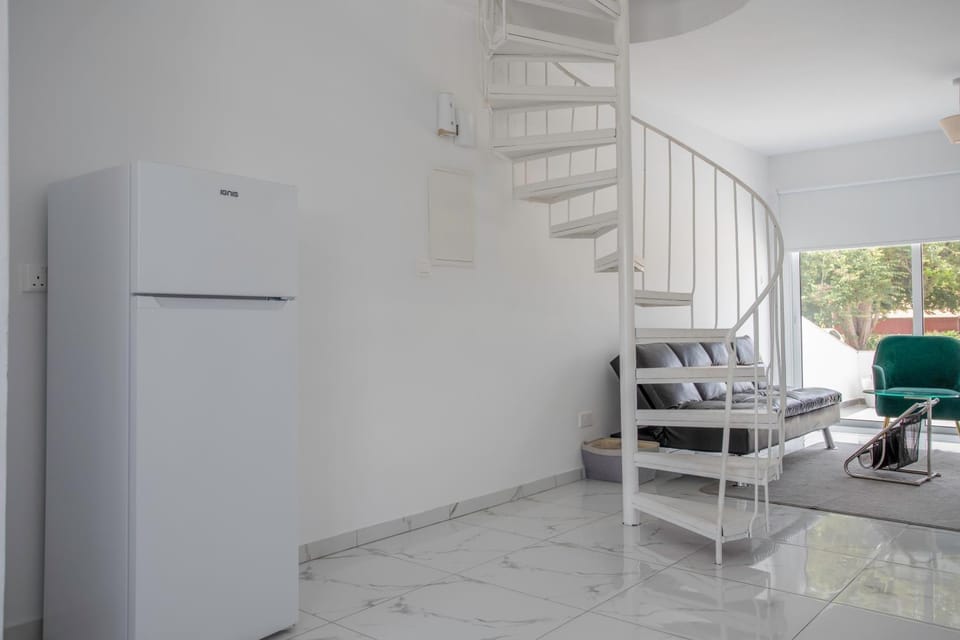 2BD Garden Apartment House in Paphos