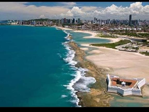 Apartament litoral norte Natal RN Apartment in Natal