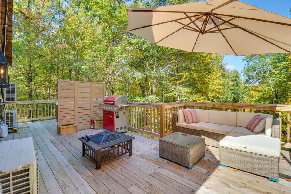 Balcony/Terrace, Seating area