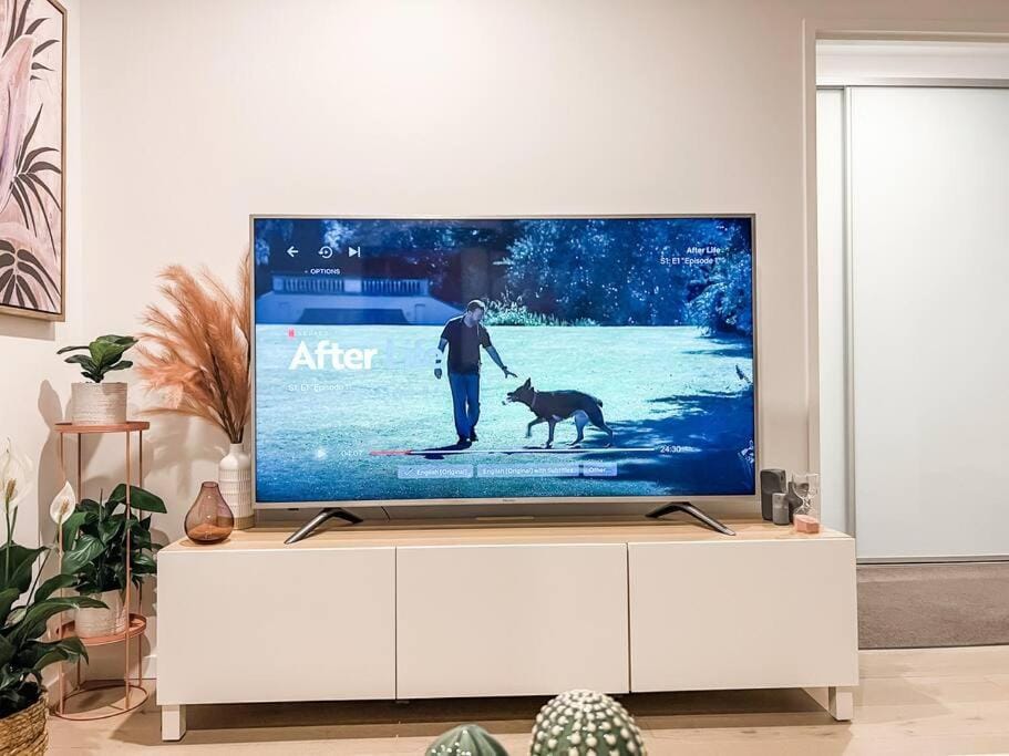 City Centre - Pool - Parking - Self check-in Apartment in Canberra