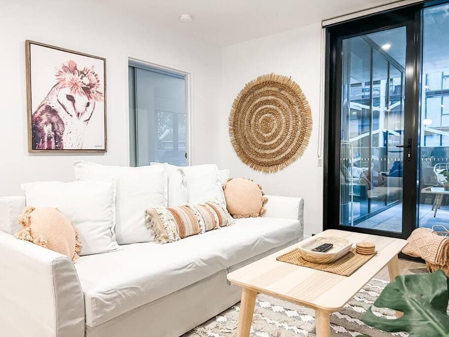 Canberra City - Parking - Self check-in - Pool Apartment in Canberra