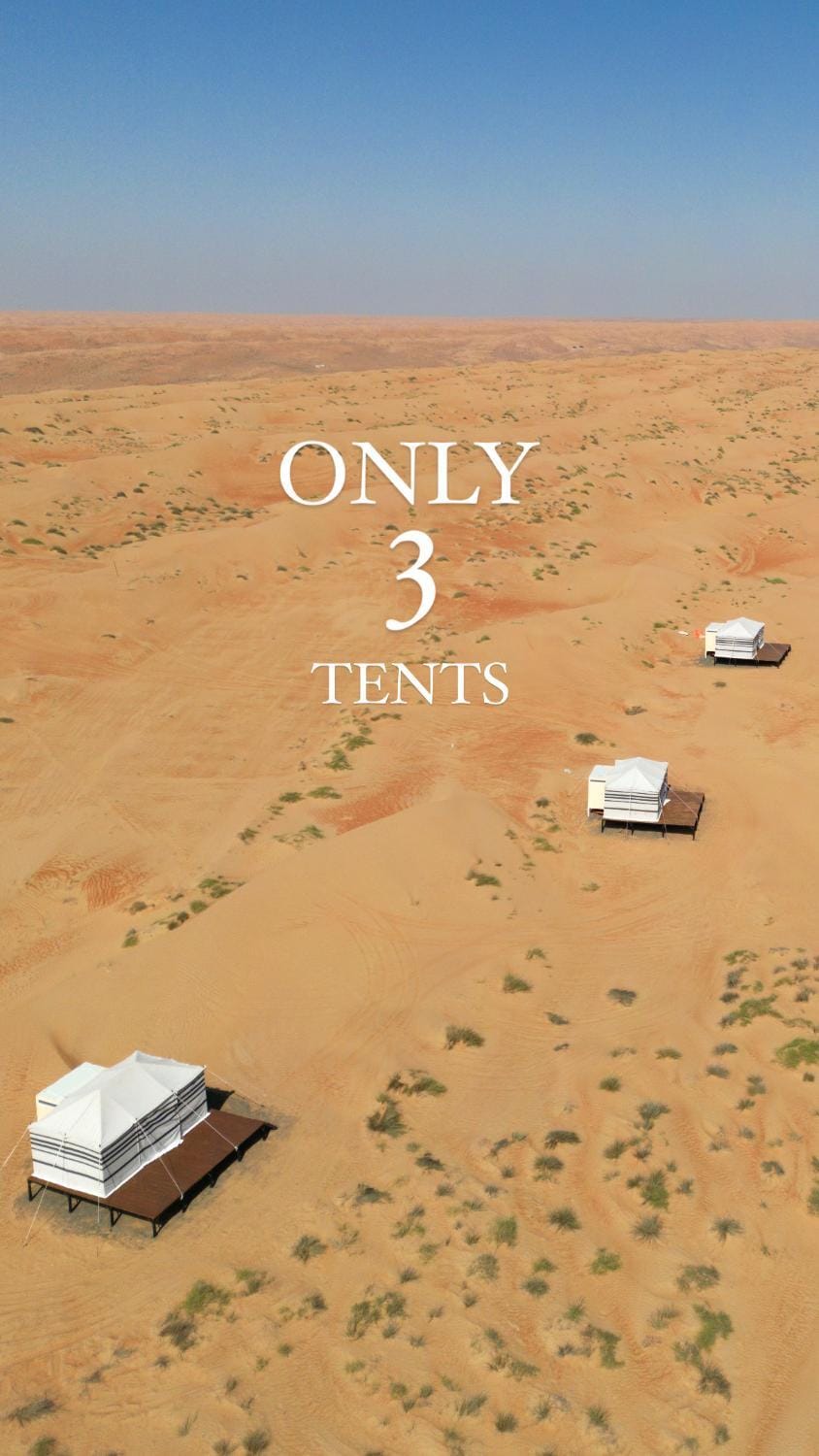FYAFY Bidiyah Bedouin Camp Hotel in Oman
