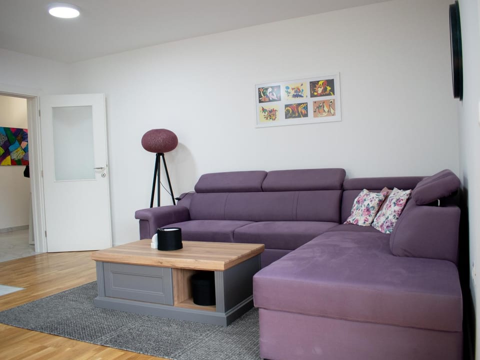 Apartman M & K - 70 m2-Petra Barbarića 14a Apartment in Federation of Bosnia and Herzegovina