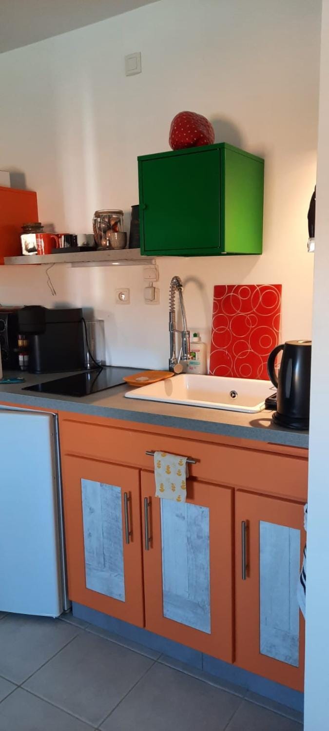 Studio situé centre ville Apartment in Nouvelle-Aquitaine
