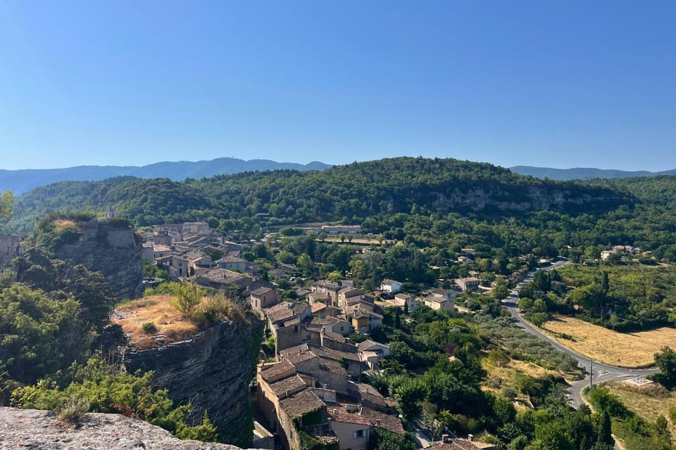 Nearby landmark, Natural landscape, Bird's eye view