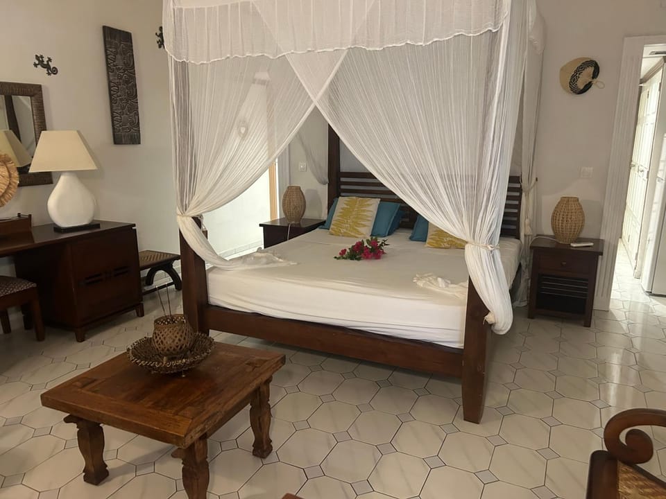 Bed