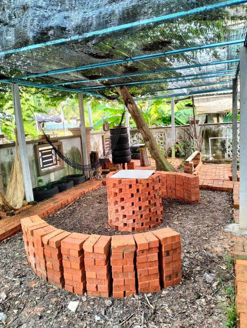 BBQ facilities