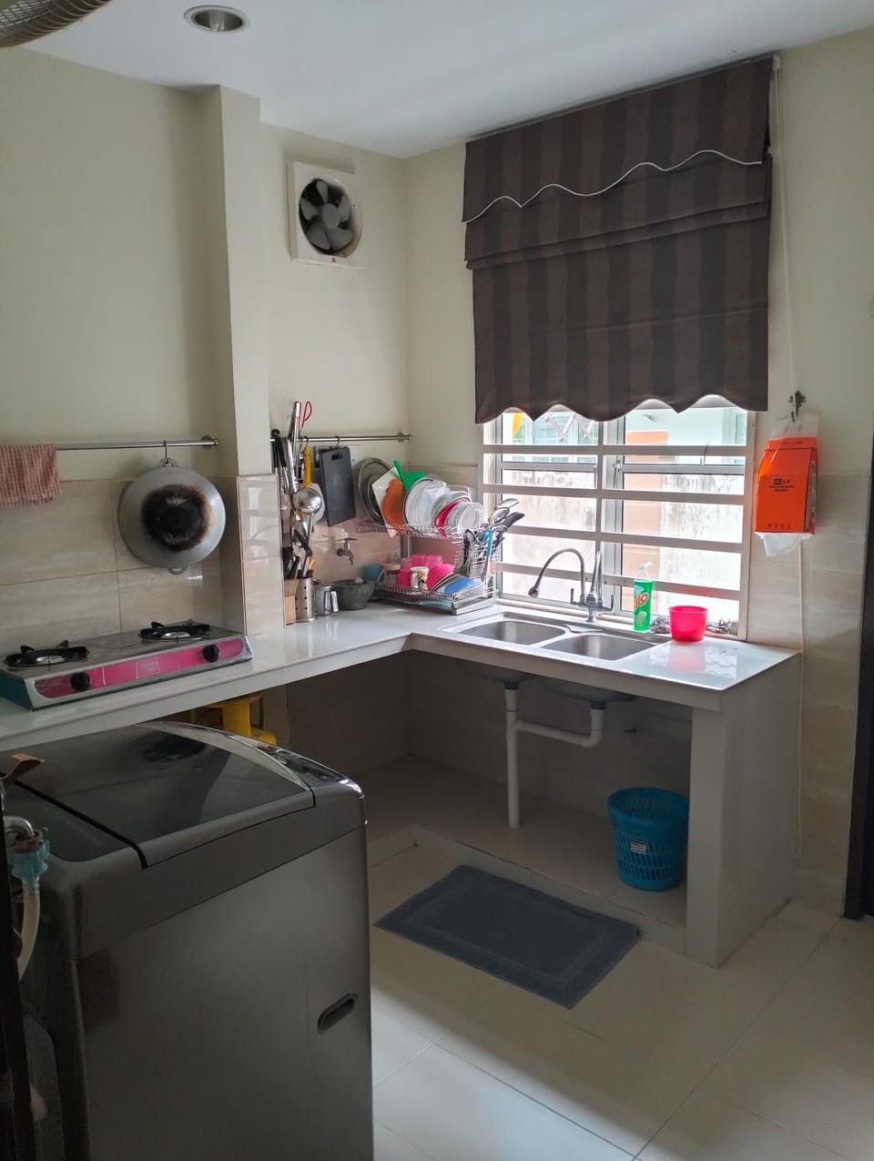Villa Senitaman Organik House in Negeri Sembilan, Malaysia