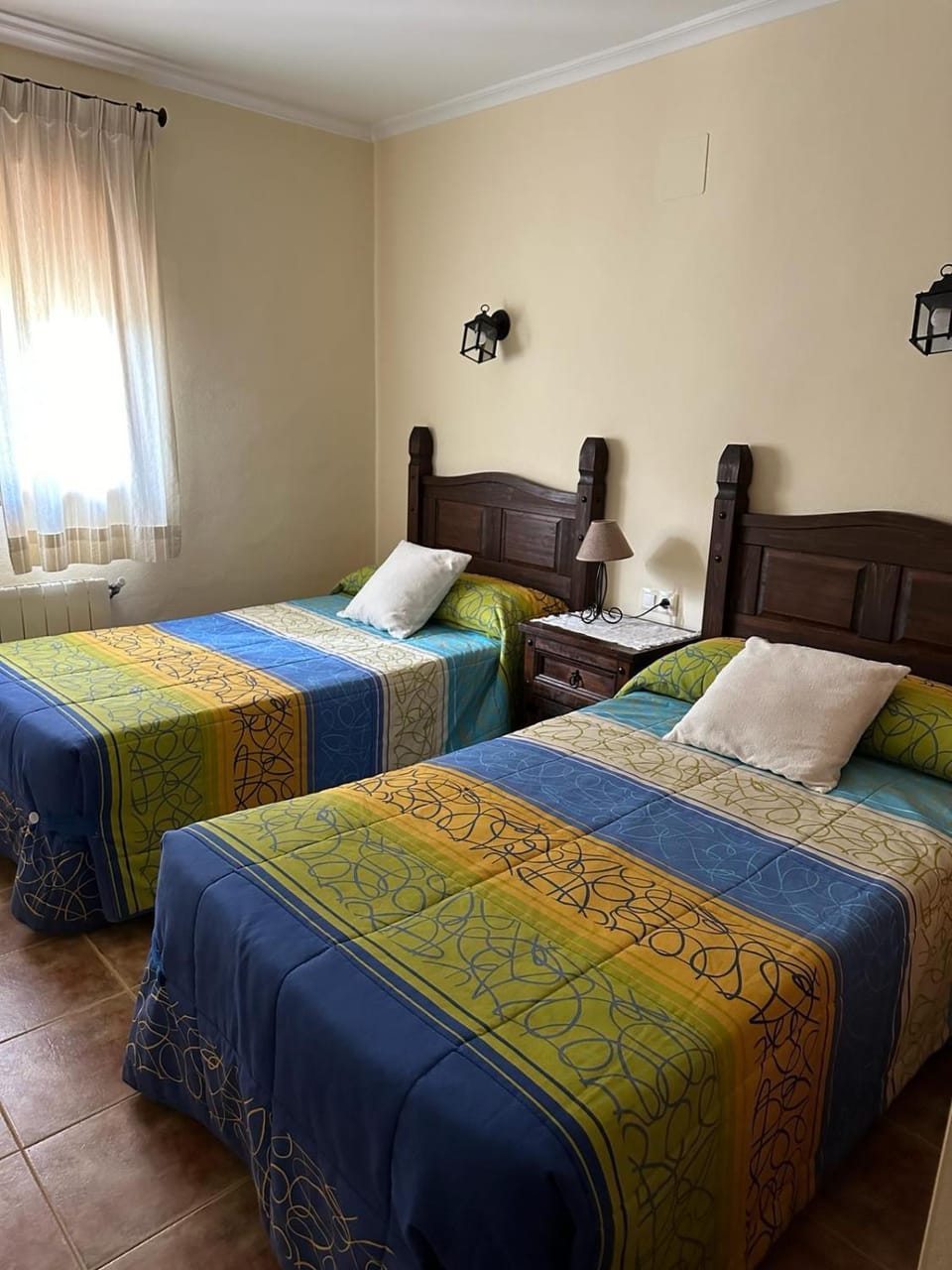 Casas Rurales Cerro Lobo House in Castile-La Mancha