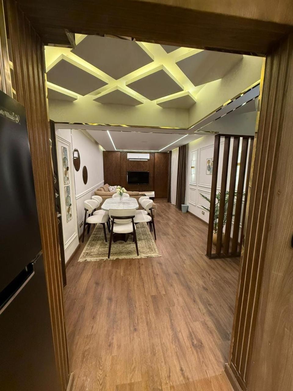 شقة فندقية مفروشة B8 مدينتي Apartment in Cairo Governorate