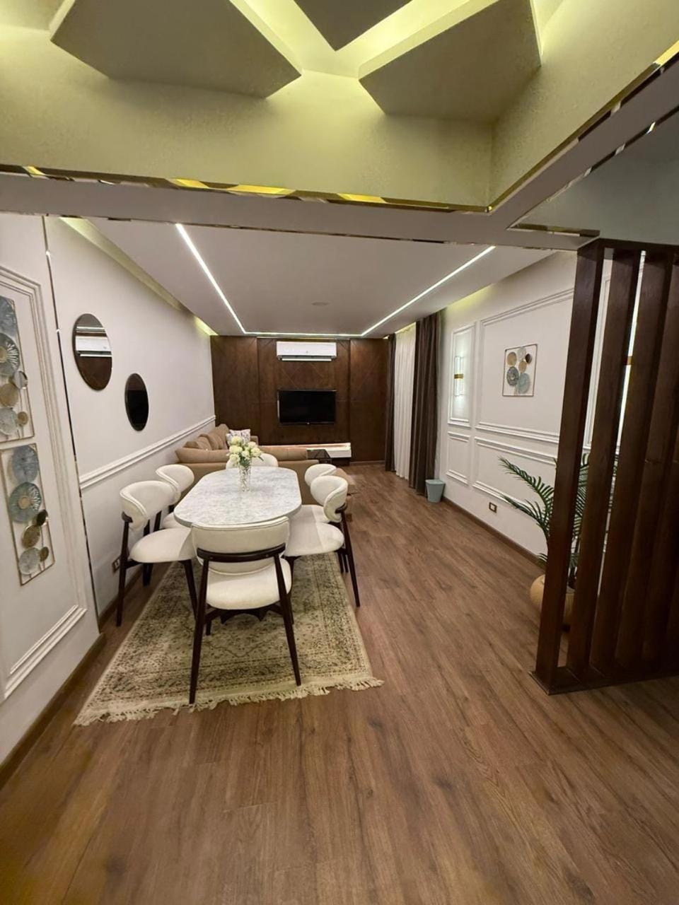 شقة فندقية مفروشة B8 مدينتي Apartment in Cairo Governorate