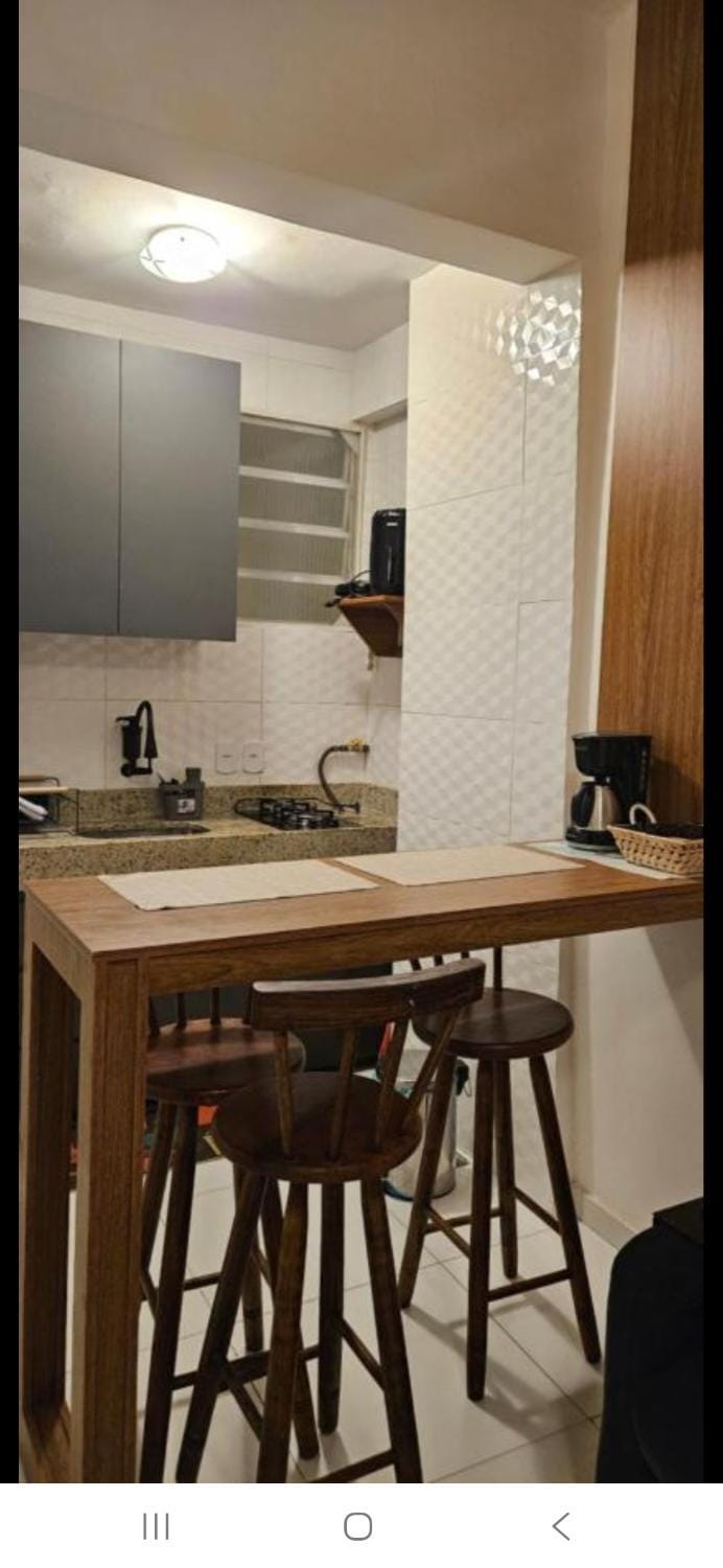 SCR-Ipanema-Lindo Studio Perto do Metrô Apartment in Rio de Janeiro