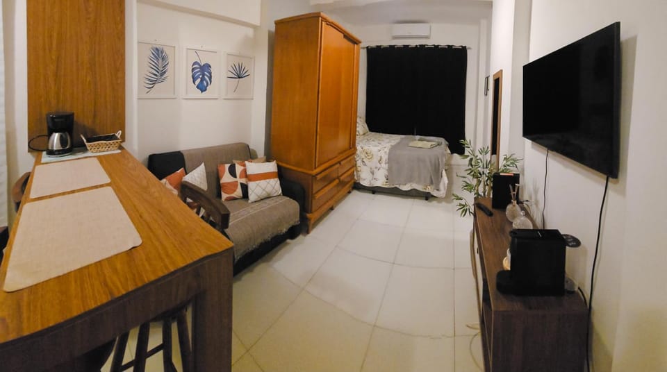 SCR-Ipanema-Lindo Studio Perto do Metrô Apartment in Rio de Janeiro