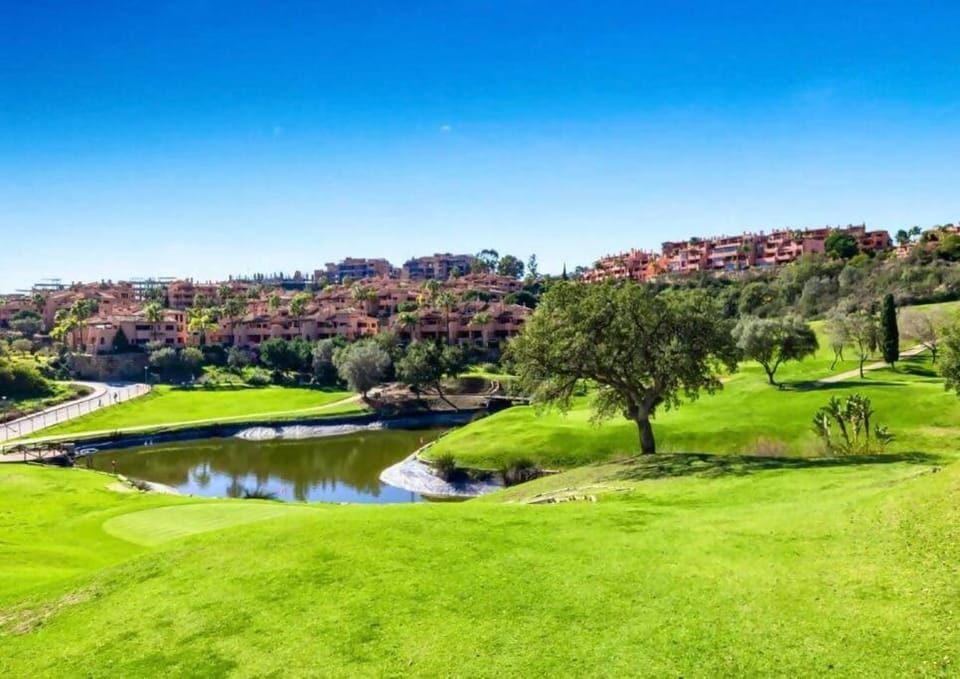 El Mirador del Golf Marbella 3 bedroom apartment Apartment in Marbella