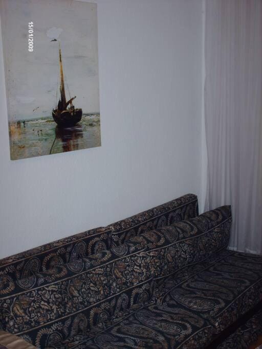 In the heart of the city - next to the Universities Apartment in Thessaloniki